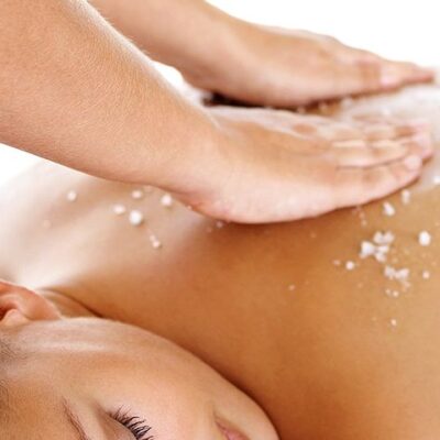Tratamiento Exfoliación Corporal